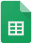 Google Sheets Logo